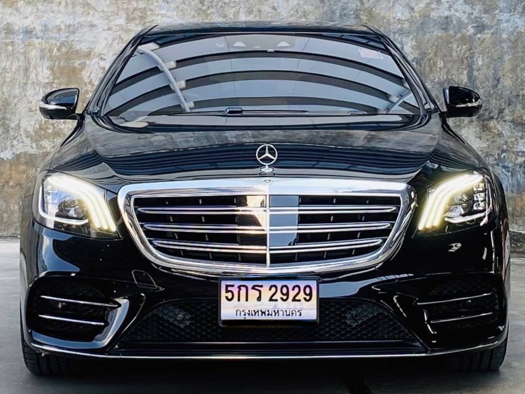 Mercedes-Benz S-Class Facelift S560e AMG Premium ปี 2020