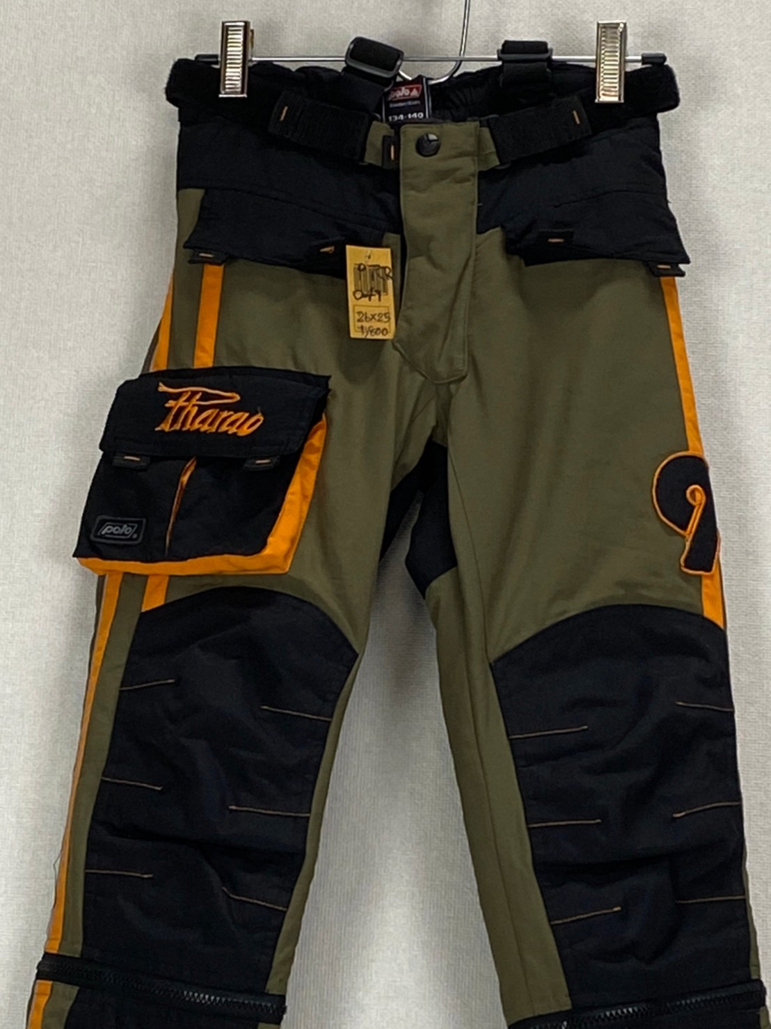 กางเกงขี่มอเตอร์ไซด์ ( มือสอง ) PTCR 049 : เอว 26" ยาว 25" Polo