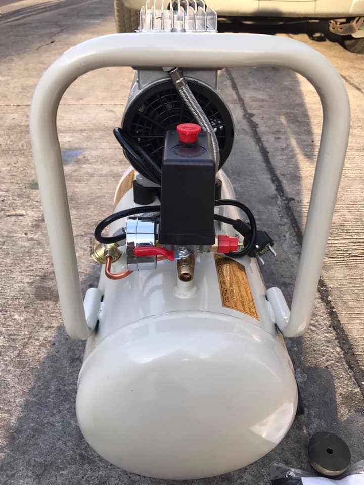 ปั๊มลม berala 30ลิตร จัดราคาโปรโมรชั่น