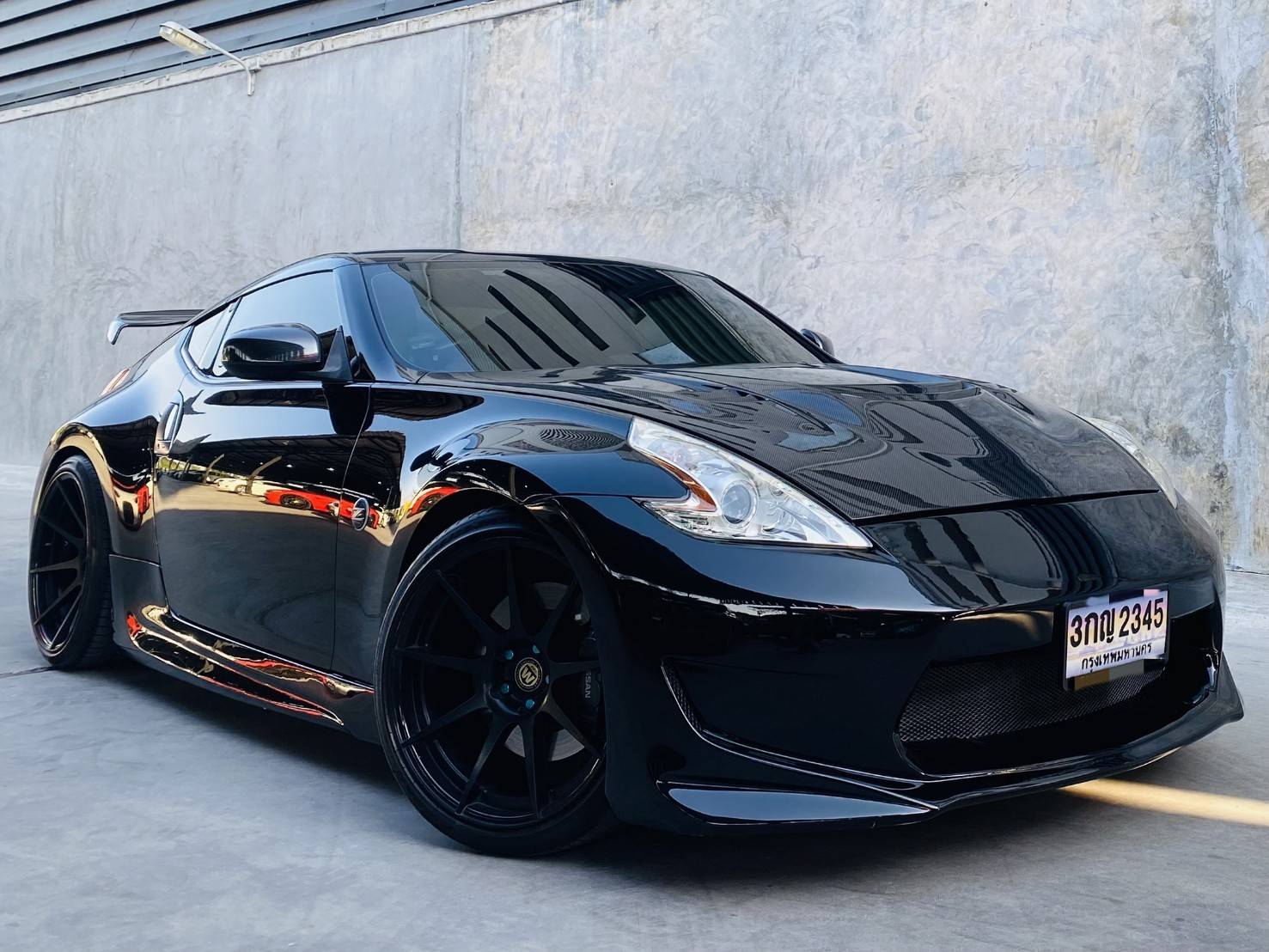 NISSAN 370 Z ปี 2010