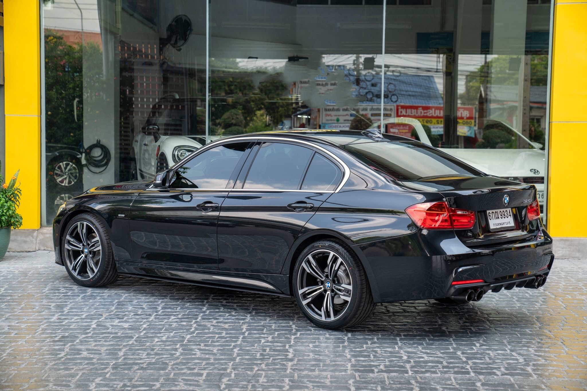 BMW F30 320i M Sport ปี 2014