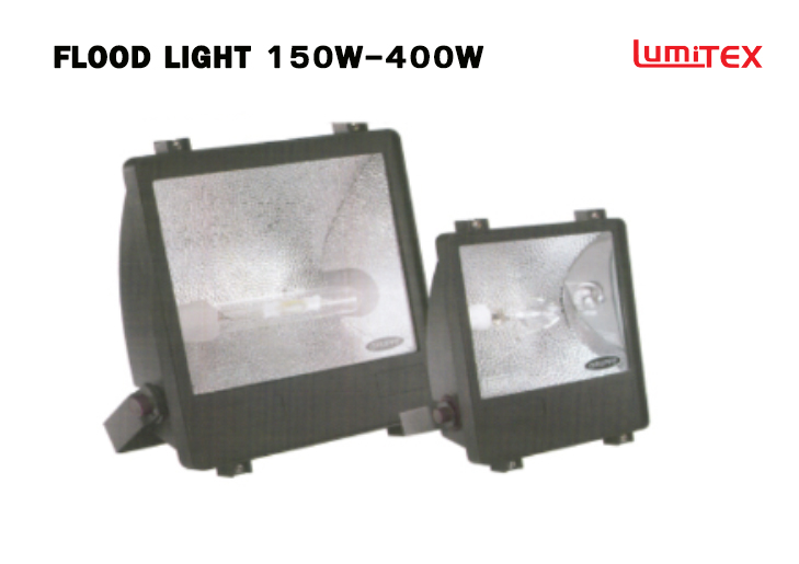 โคมไฟสปอร์ตไลท์ 150W-400W