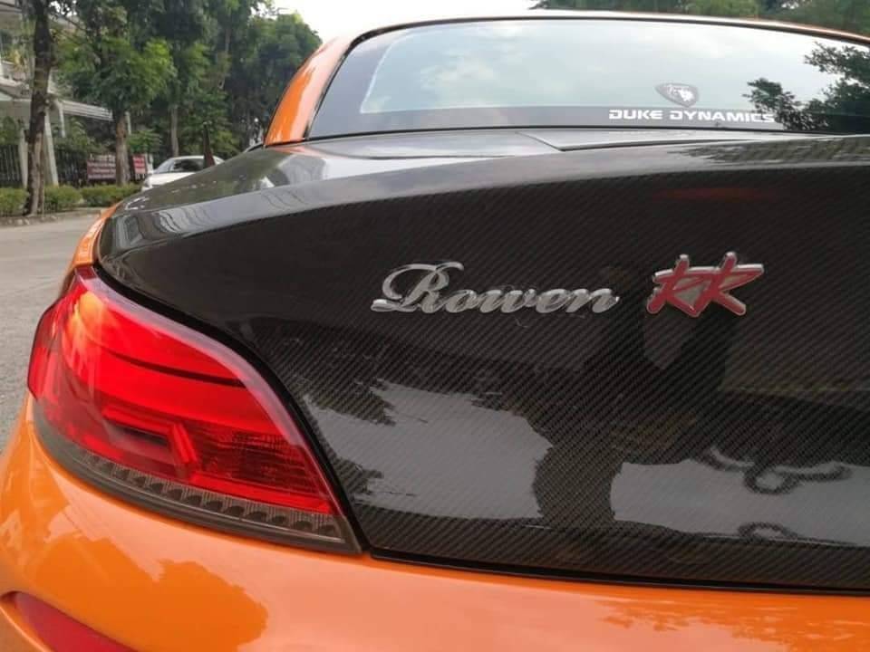 BMW Z4 ปี 2011