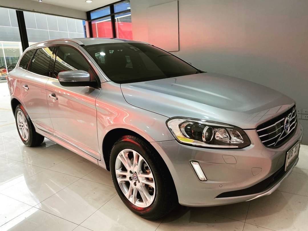 Volvo XC60 D4 Drive E ปี 2015