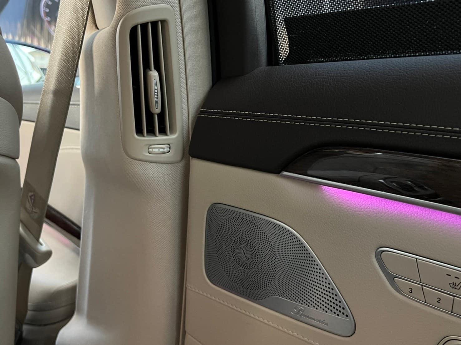 Mercedes Benz S-Class S300 Diesel Bluetec ปี 2016