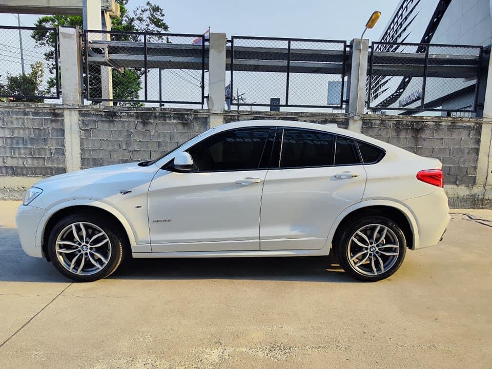 BMW X4 xDrive20i M-SPORT ปี 2019