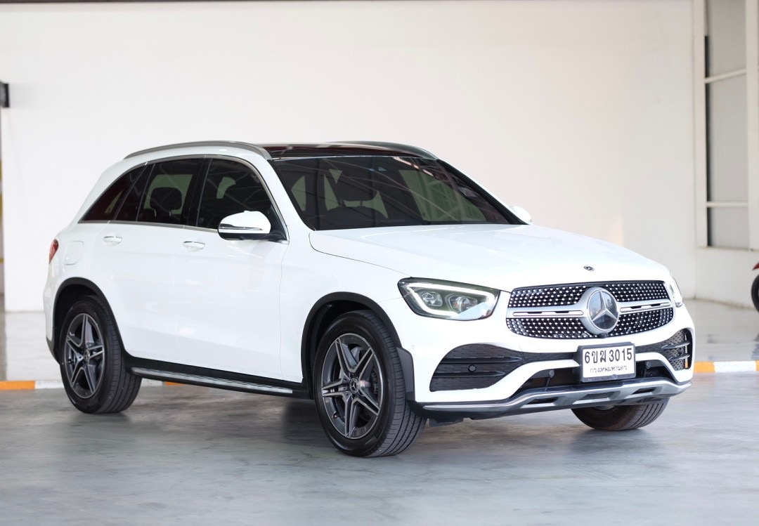 Benz GLC220d AMG Dynamic (Facelift) ปี 2020