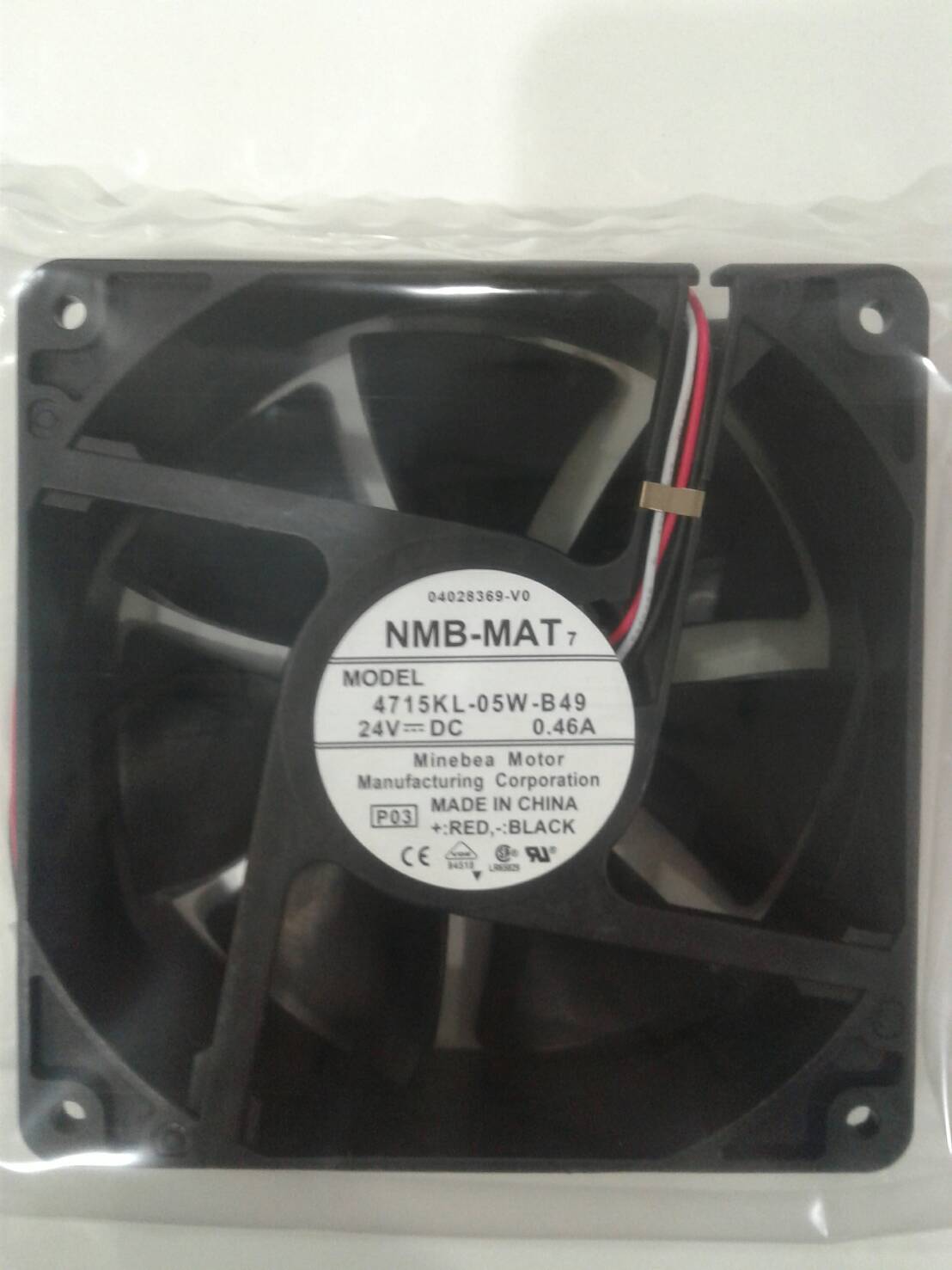 4715KL-05W-B49 24VDC 0.46A