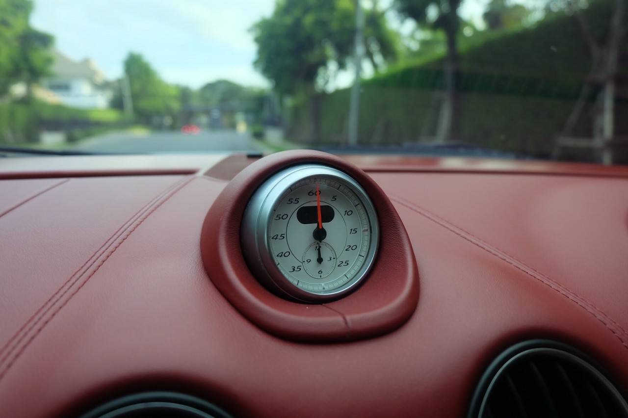 Porsche Cayman 987 2.9PDK ปี 2011