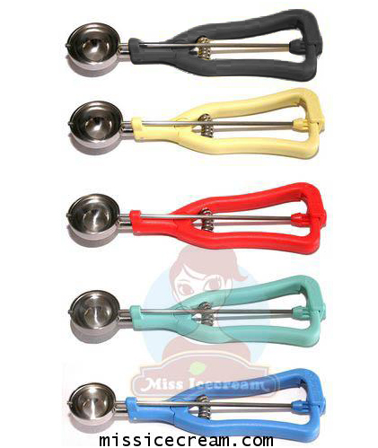 PSC สคูปตักไอศกรีมสำหรับมืออาชีพ Scoop for professional [สามารถเลือกสีและเบอร์ได้]