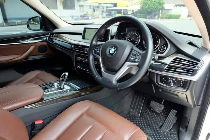 BMW X5 sDrive 25d Pure Experience ปี2015