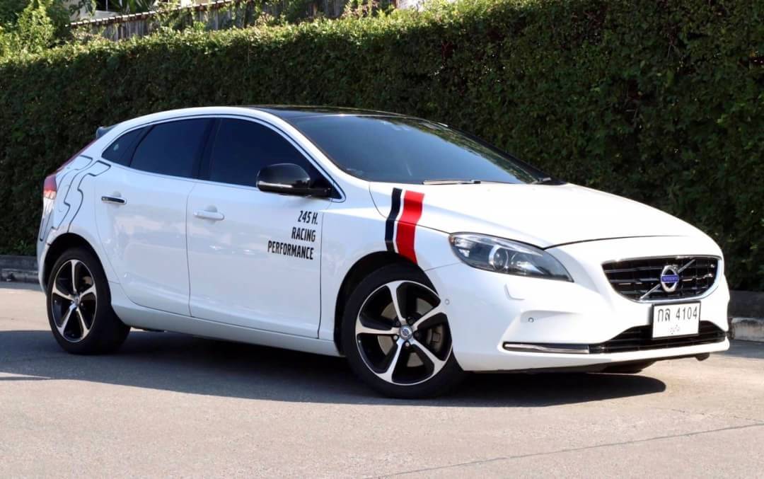 VOLVO V40, 2.0 T5 S ปี2014