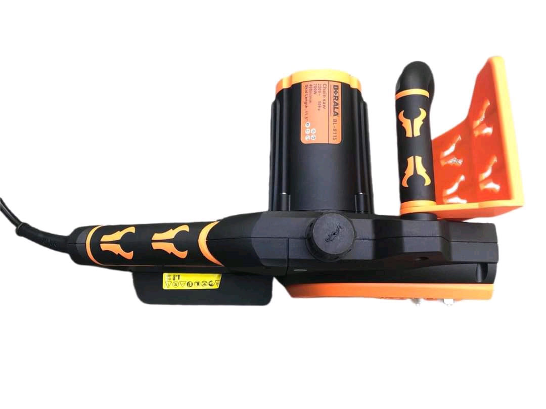 เลื่อยโซ่ไฟฟ้า เลื่อยไฟฟ้า ยี่ห้อ Berala 700W รุ่น BL-8115