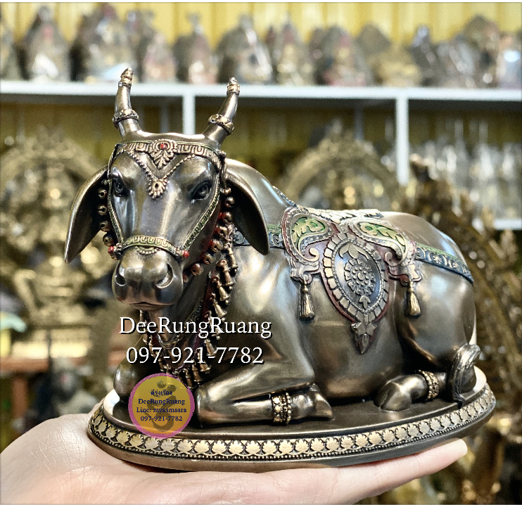 พระโคนนทิ (พาหนะแห่งพระศิวะ)