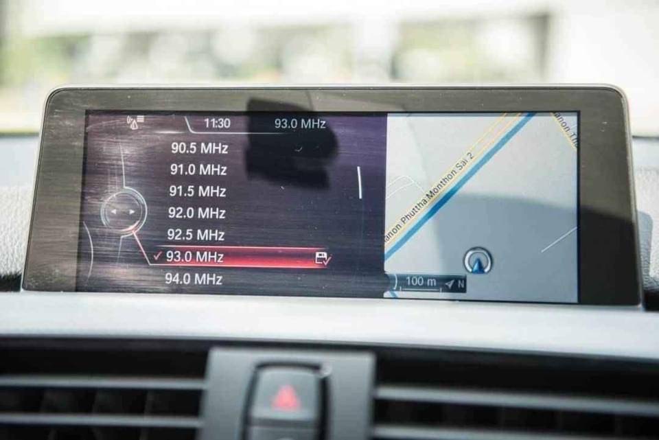 BMW 420d Coupe Diesel M SPORT F32 ปี 2014