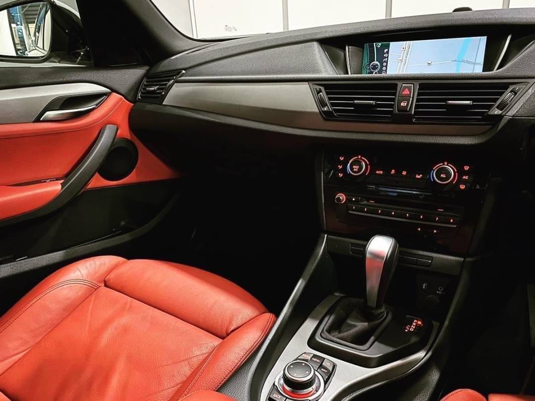 BMW X1 M Sport sDrive18i 2.0 E84 ปี 2015