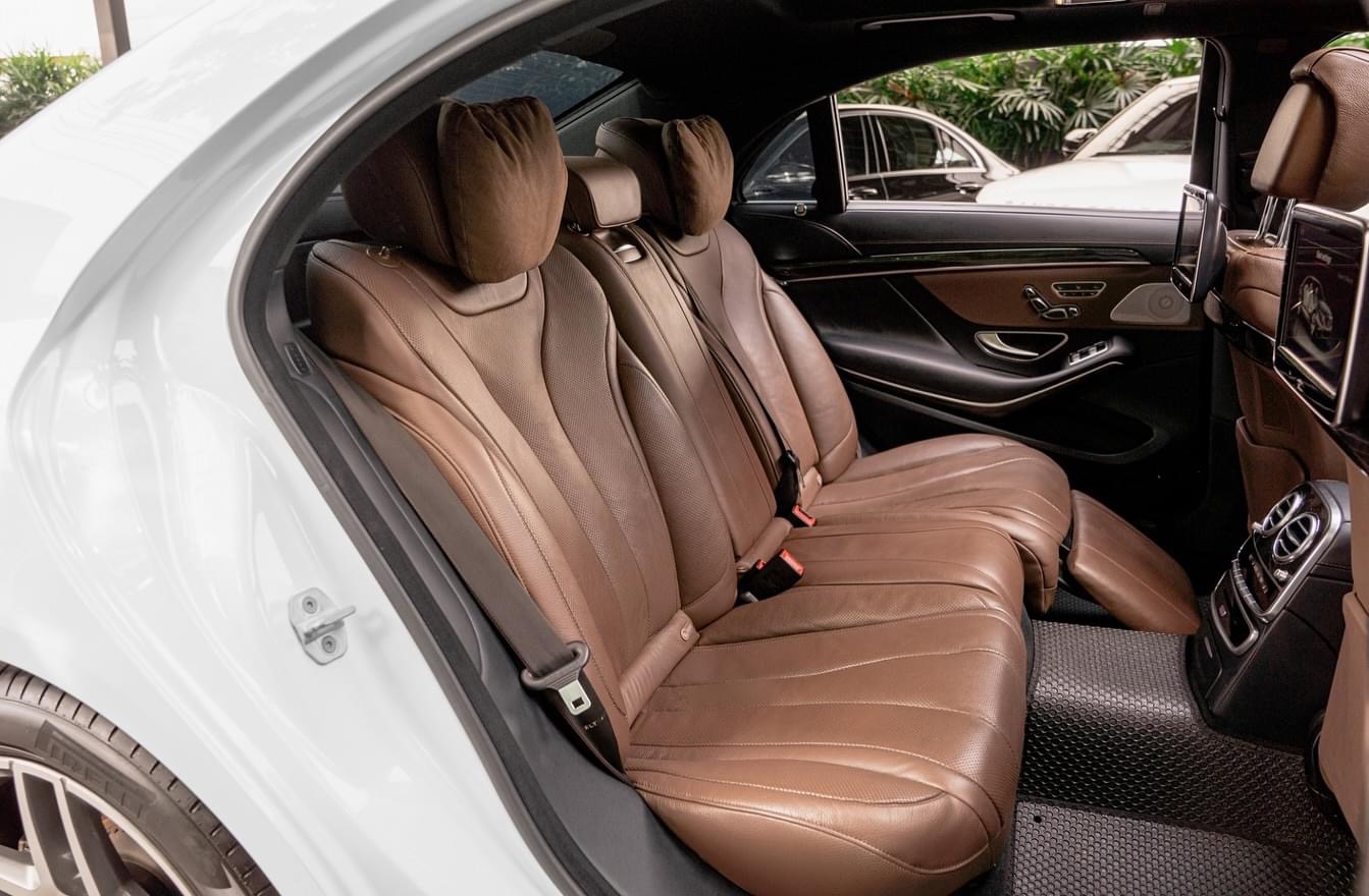 Mercedes-Benz S300 AMG Bluetec Hybrid ปี2014