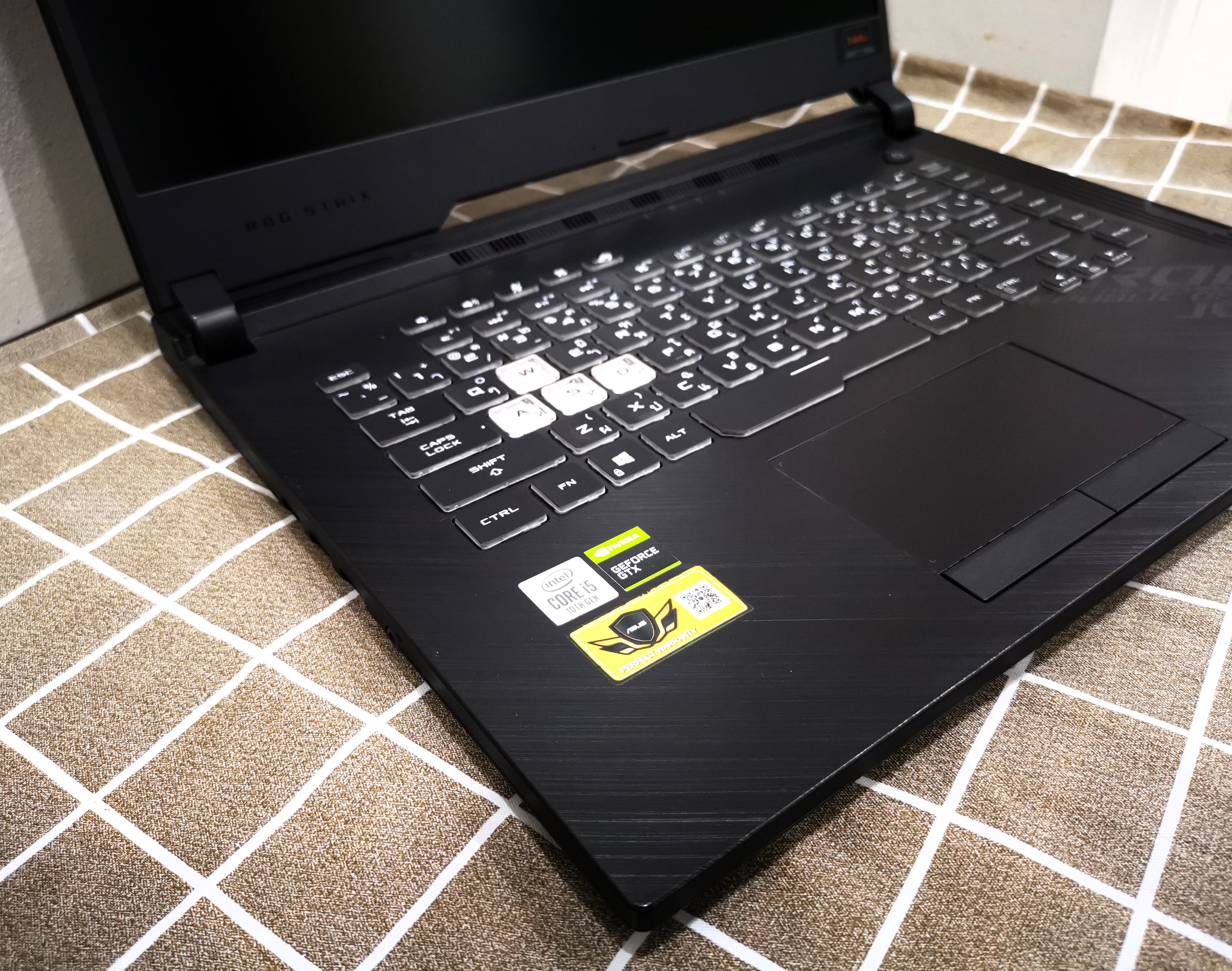 Asus ROG Strix G15 GL542LI-HN053T