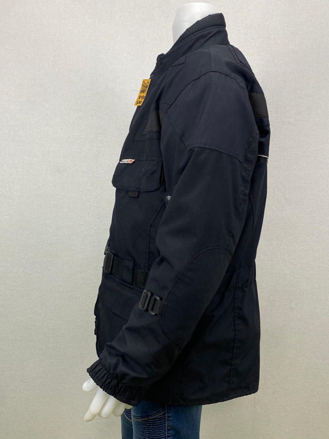 เสื้อขี่มอเตอร์ไซด์( มือสอง) RCTA 242 อก 52" ยาว 30" ยี่ห้อ**No-Brand**