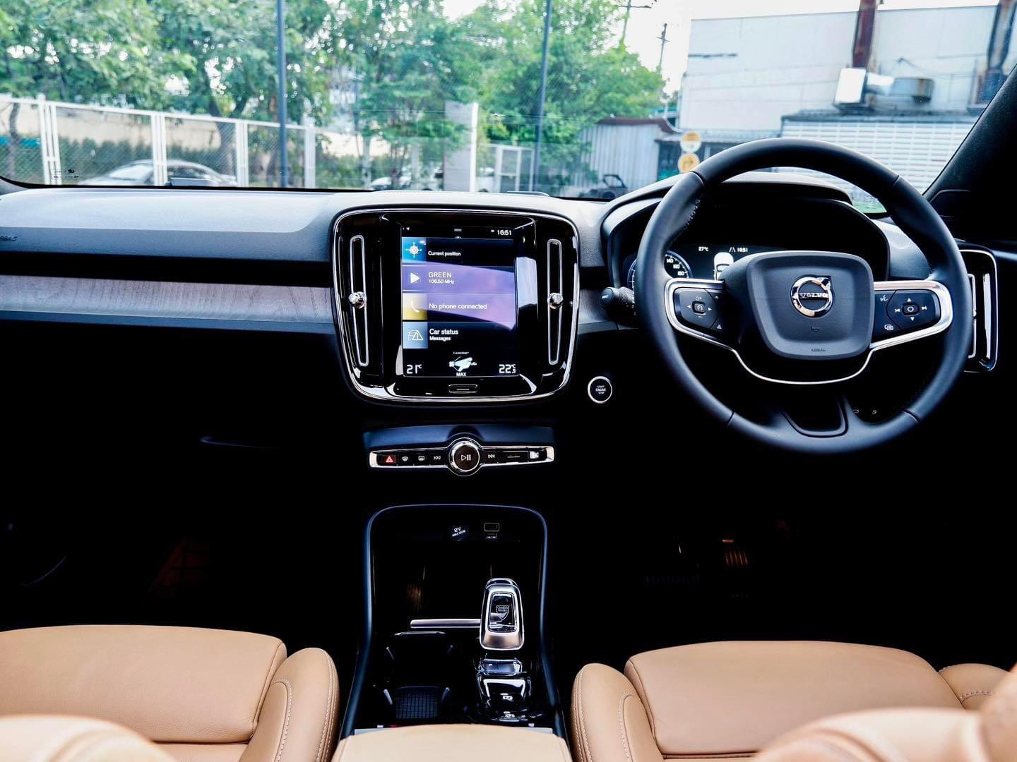Volvo XC40 T5 Recharge Inscription ปี 2021
