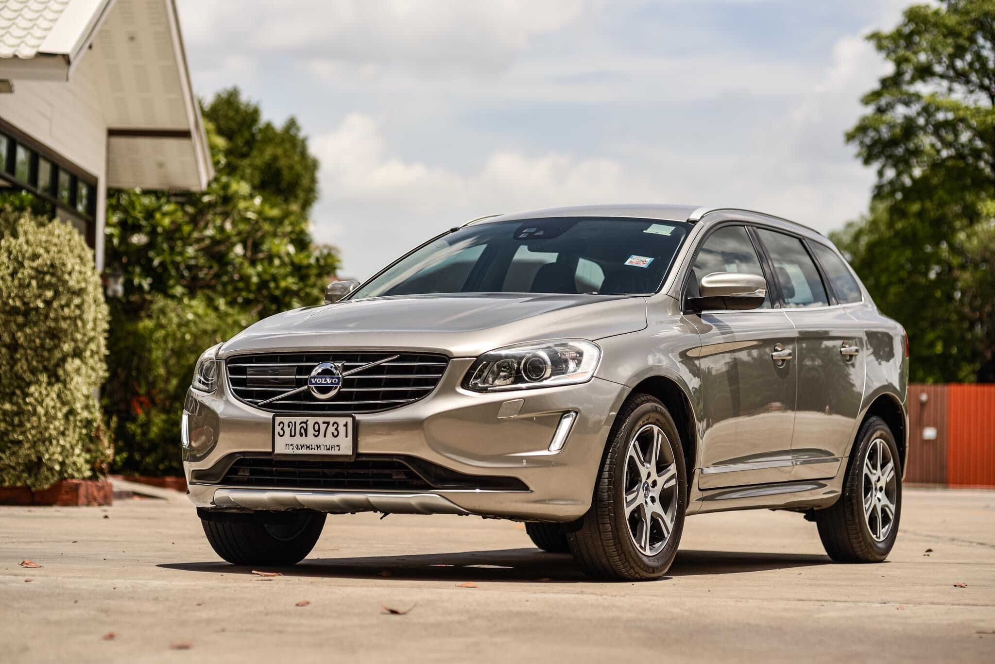 Volvo XC60 2.0 T5 ปี 2014