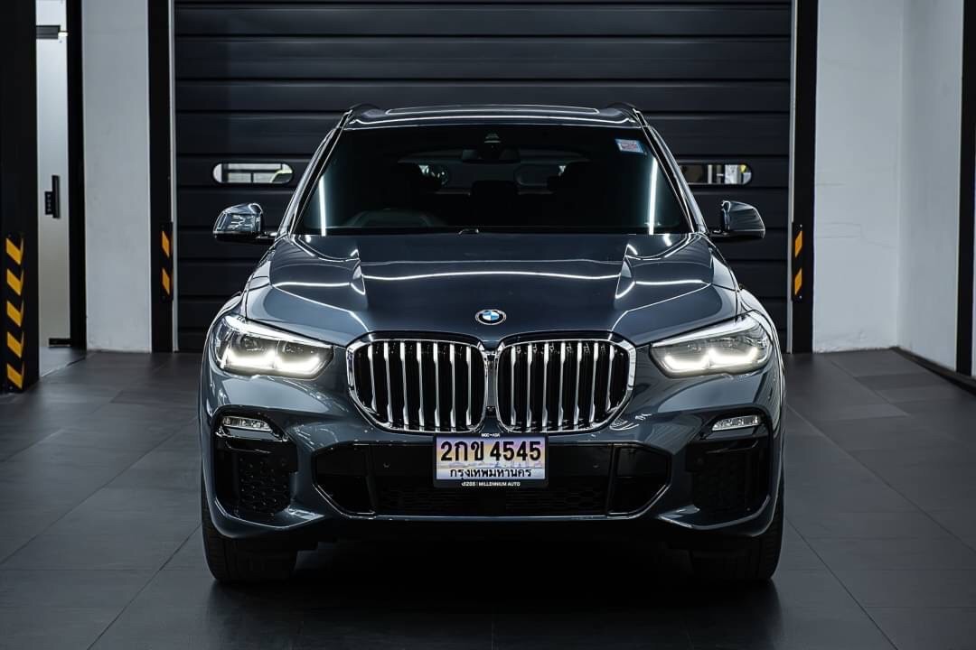 BMW X5 45e M sport ปี 2020