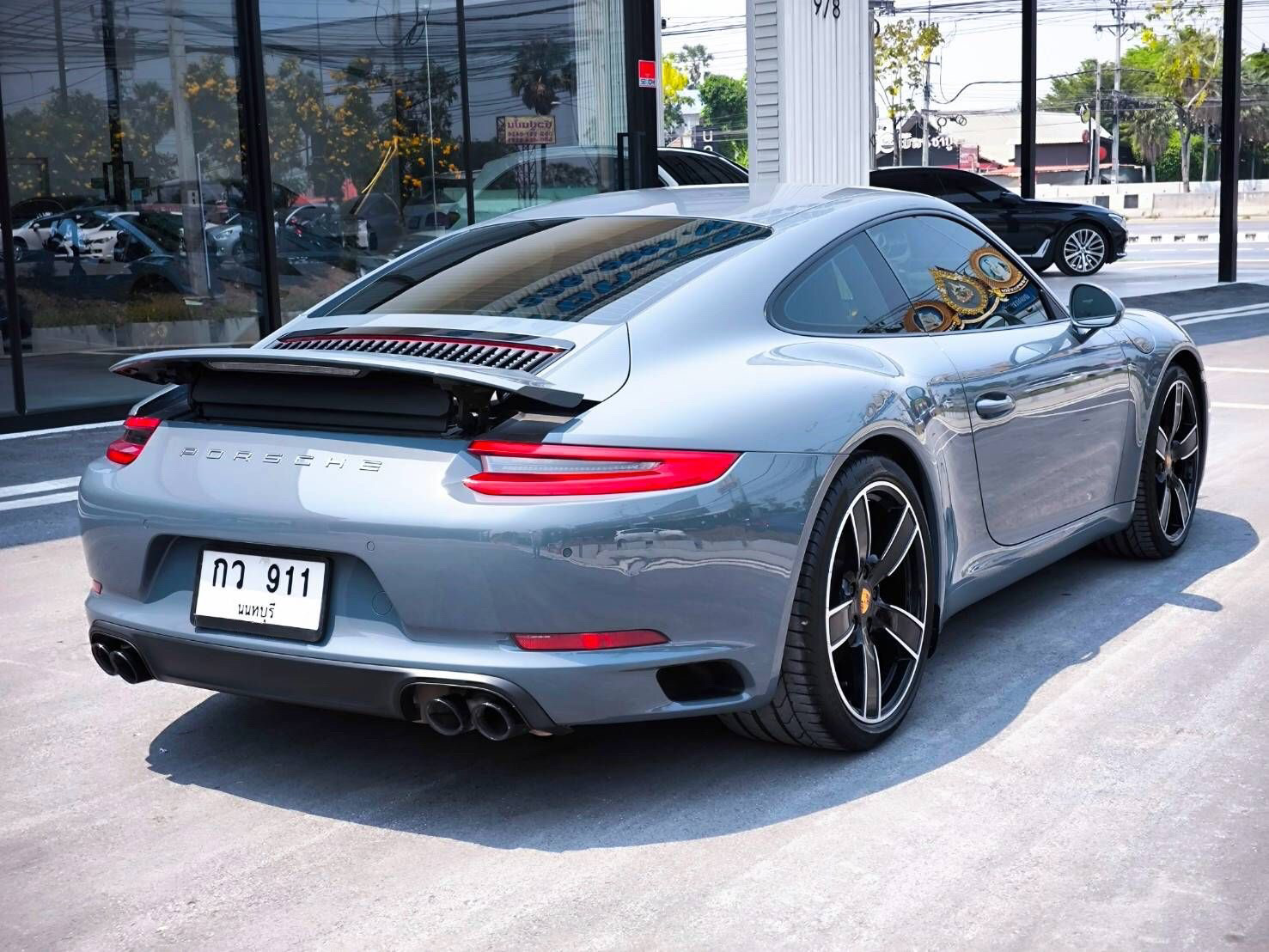 PORSCHE 911.2 CARRERA COUPE ปี 2018