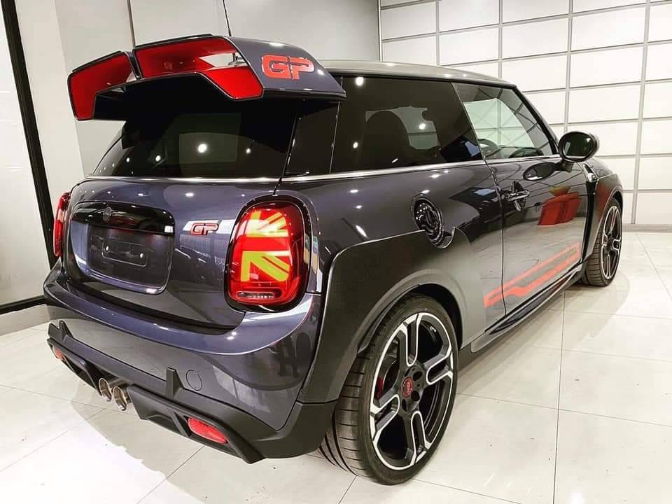 Mini John Cooper Works GP Limited ปี 2020