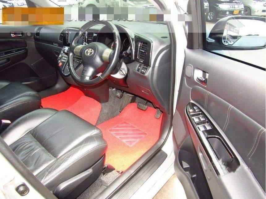 Toyota WISH Q Limited ปี 2004
