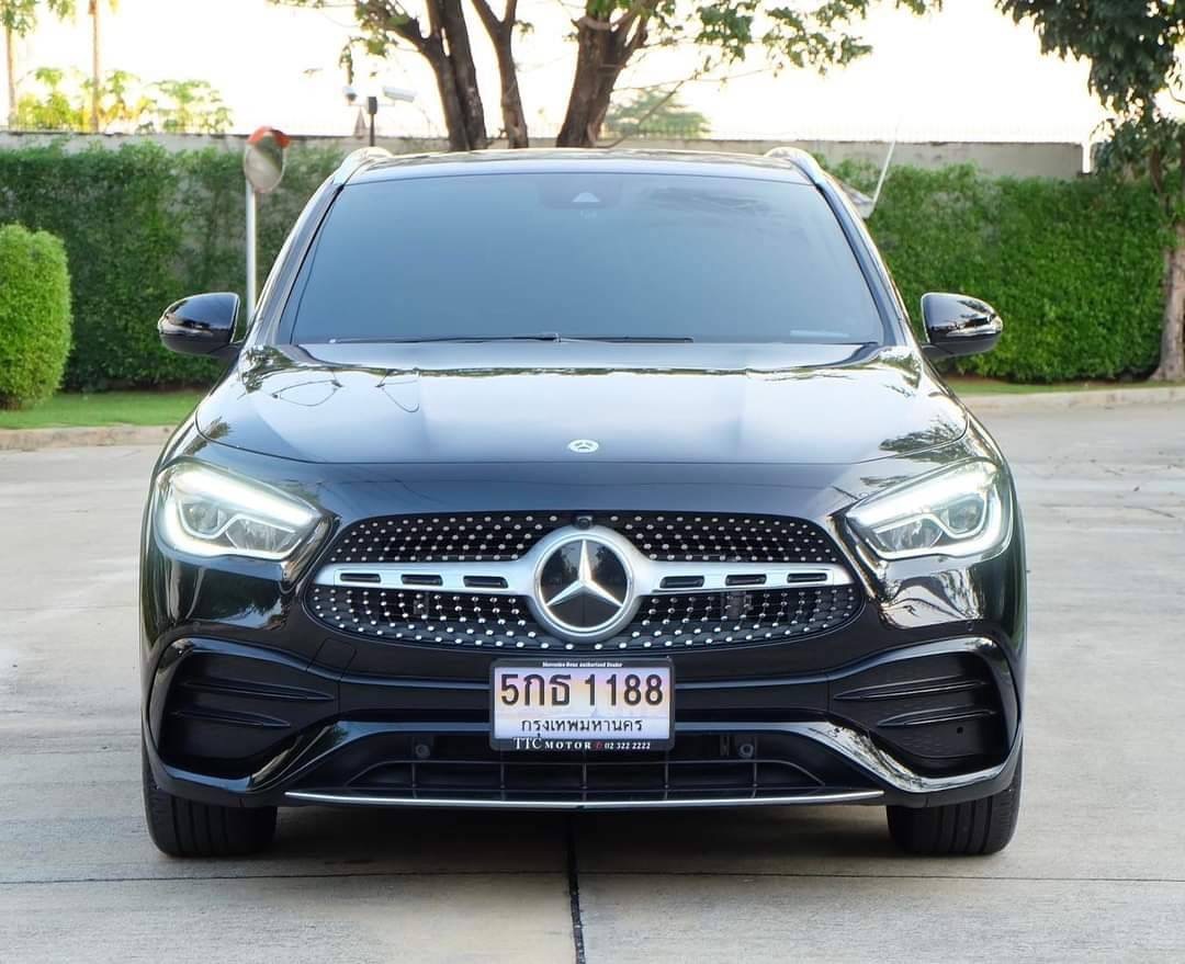 Mercedes Benz GLA 200 AMG Top ปี 2022