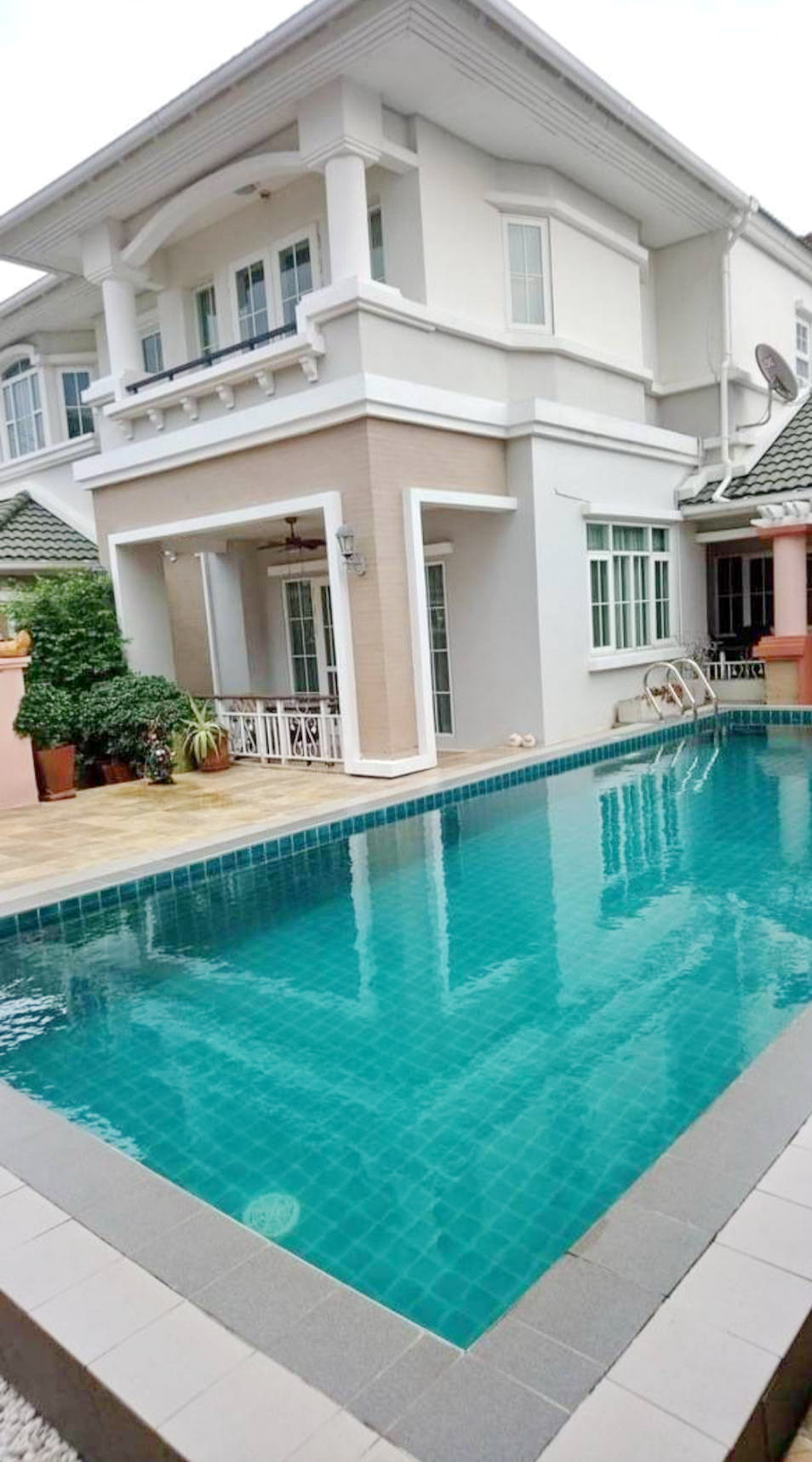 ขายบ้านเดี่ยวหลังมุม ลาดพร้าว 71