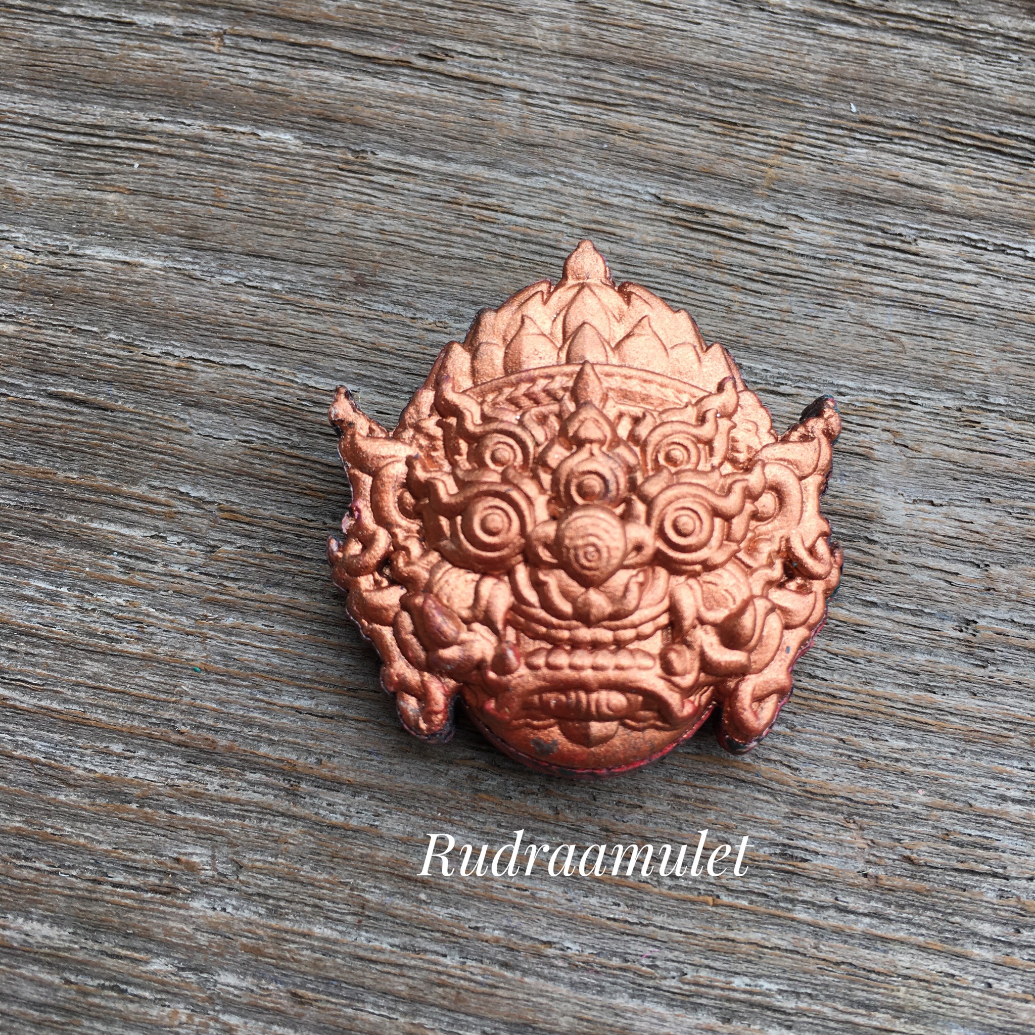 สี่หูห้าตามหาเฮง เนื้อผงมหาลาภ เนื้อก้นครกปัดนาค