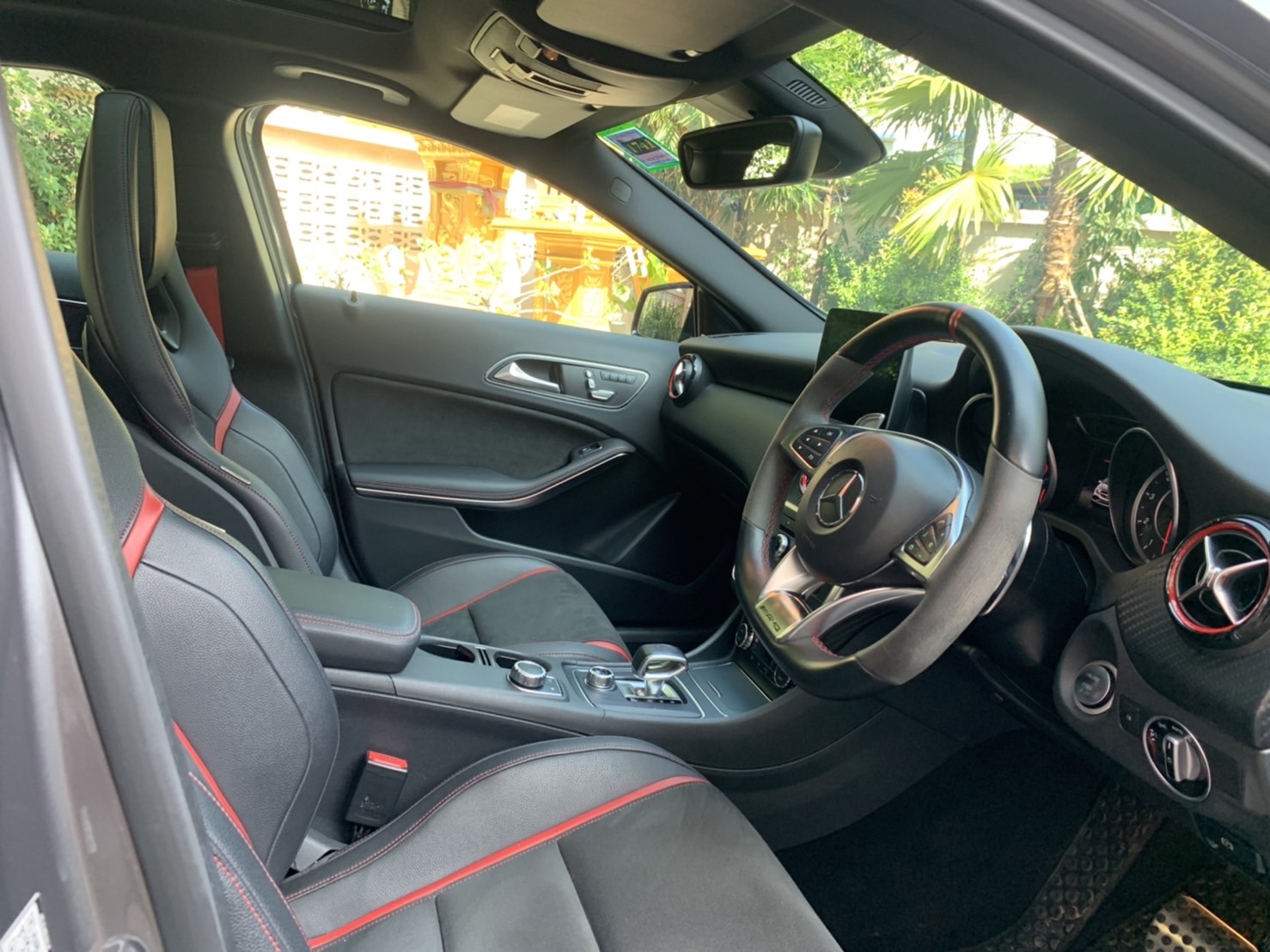 MERCEDES BENZ A45 ปี 2017