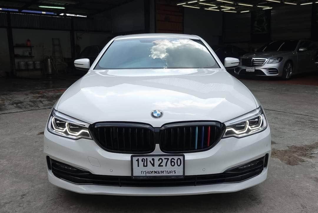 BMW 520d Sportline ปี 2018