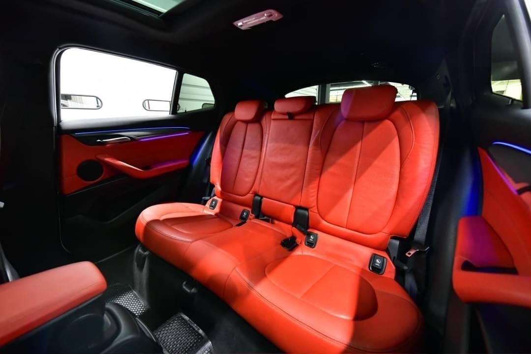 BMW X2 sDrive20i M sport ปี2020