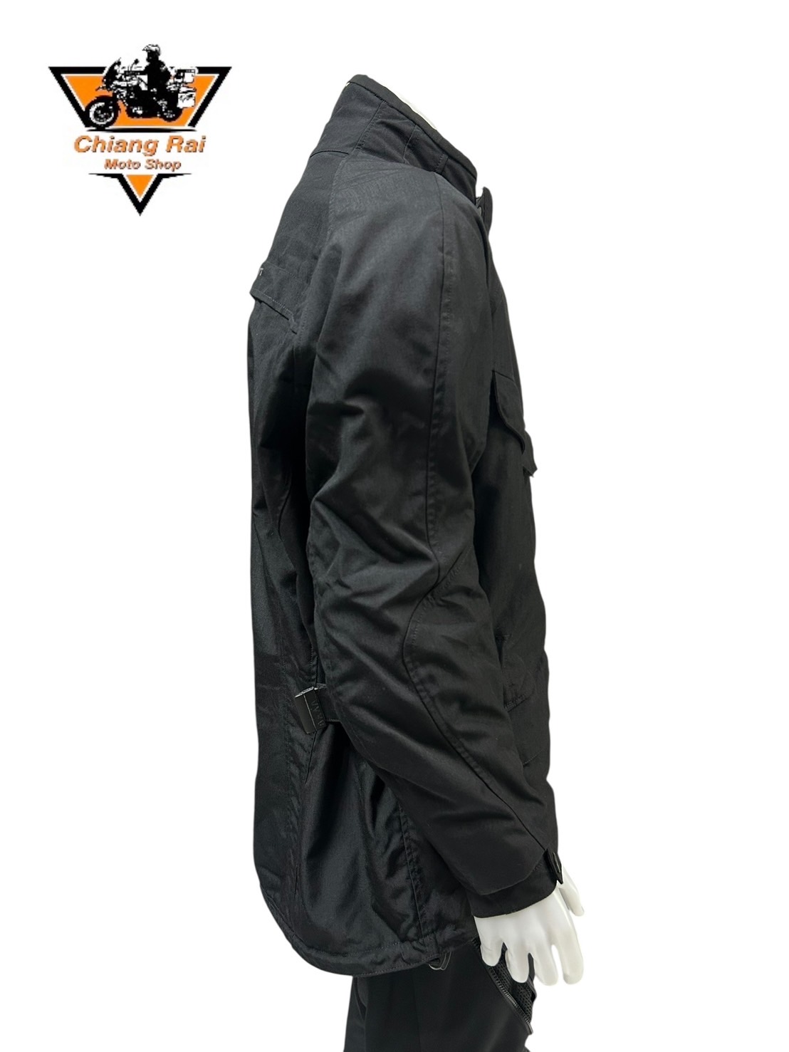 เสื้อขี่มอเตอร์ไซด์( มือสอง) RCTA 782 อก 52" ยาว 30 (XL) **DAINESE**