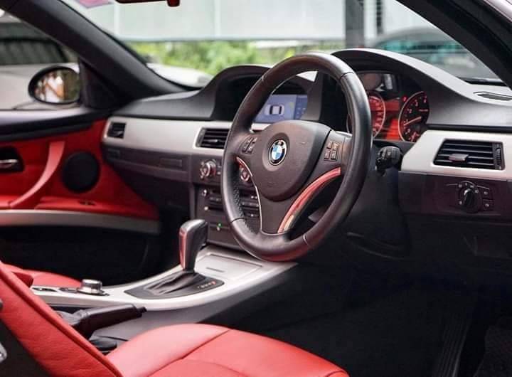 BMW 325i Convetible (E93) ปี2009