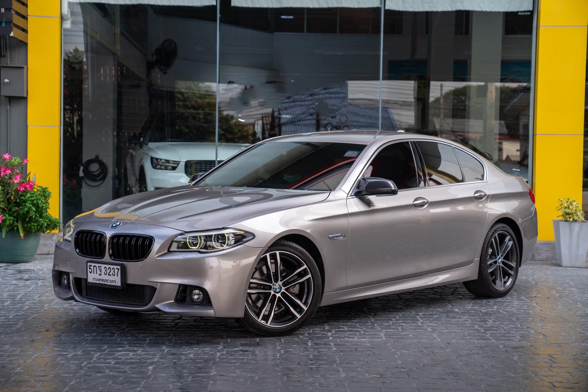 BMW 528i F10 LCI M Sport ปี 2016
