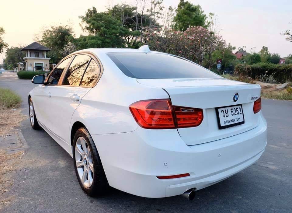 BMW F30 320I ปี 2014
