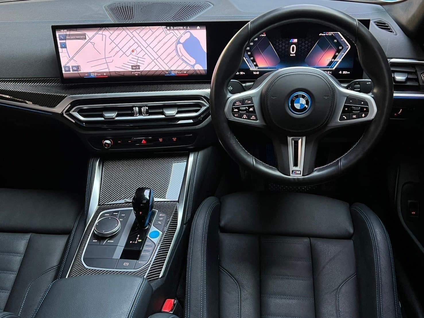 BMW I4 M50 ปี2022