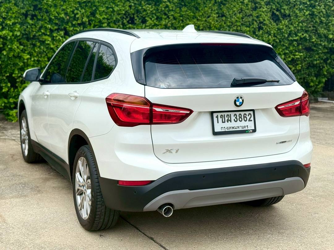 BMW X1 sDrive18i (F48) ปี 2020