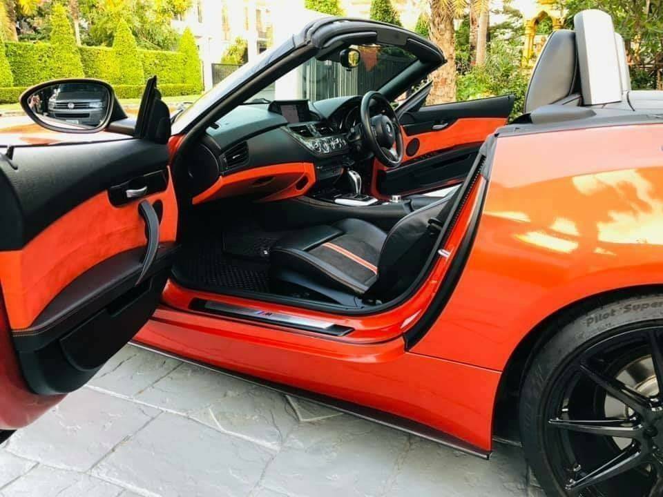 BMW Z4 Lci M-Sport ปี 2014