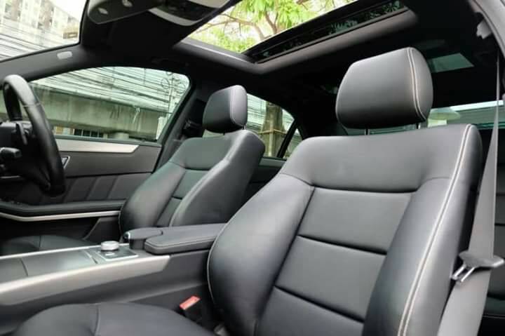 Mercedes Benz E250d AMG ปี2011