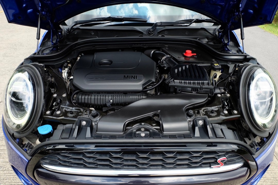 Mini Hatch F56 LCI Cooper S ปี 2019