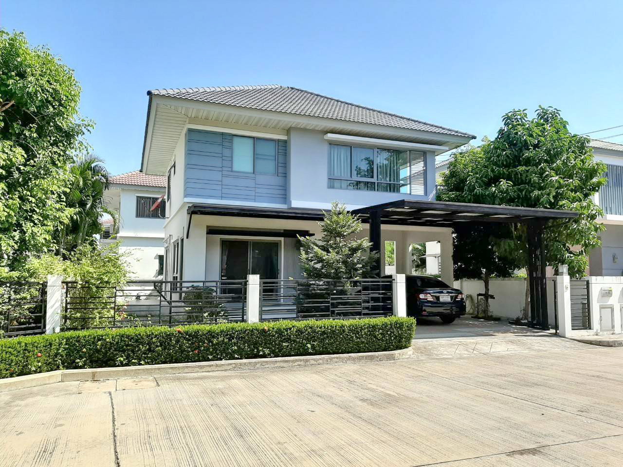 ขาย บ้านเดี่ยว Perfect Place แจ้งวัฒนะ