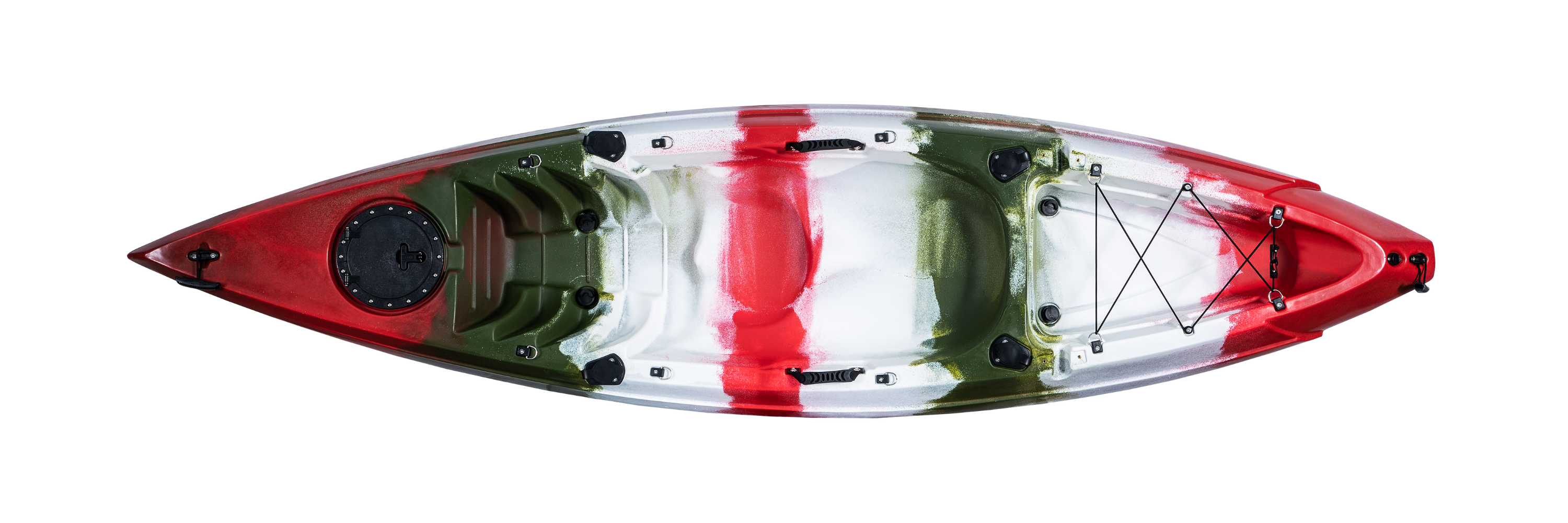 เรือคายัค 1+1 ที่นั่ง / kayak 1+1 seat