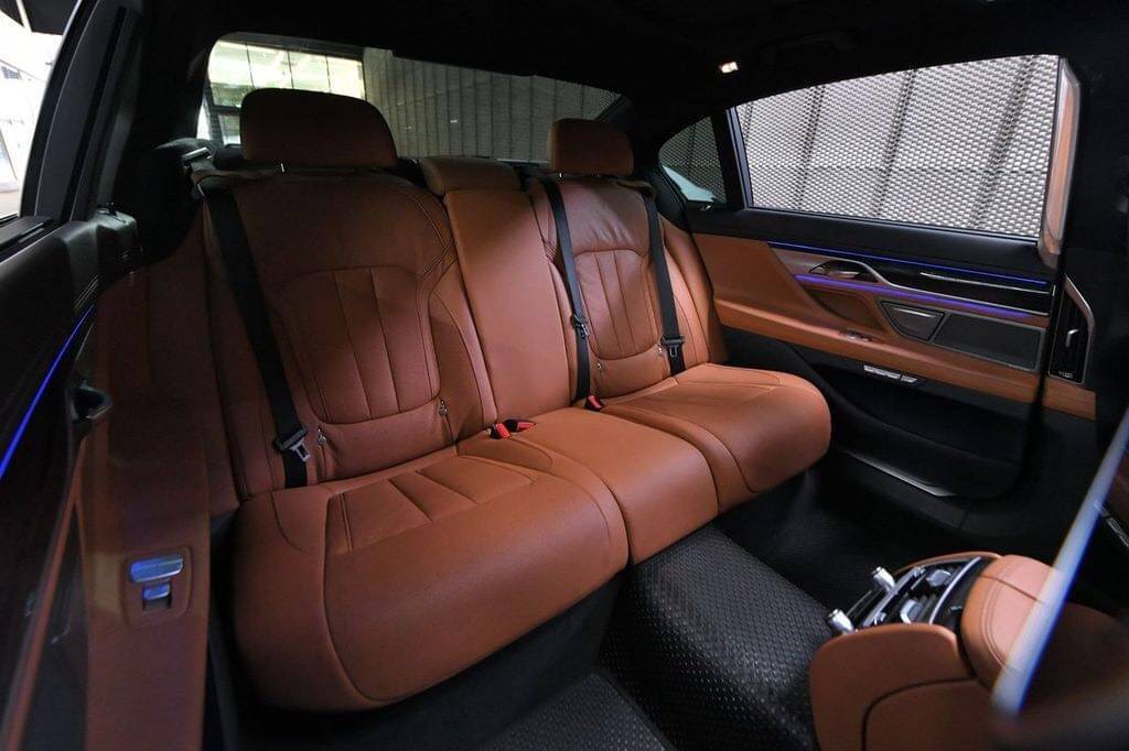 Bmw 730Ld Msport G12 ปี 2016