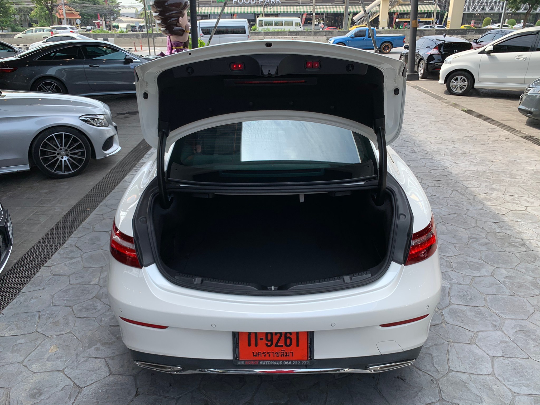 Mercedes Benz E200 Coupe AMG ปี 2019