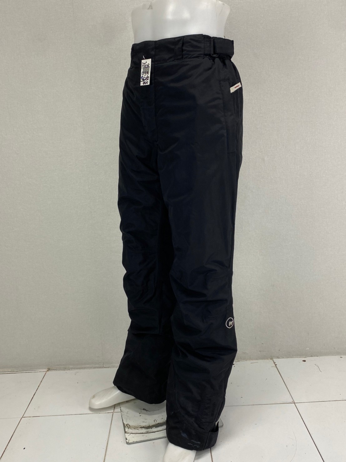 กางเกงขี่มอเตอร์ไซด์ ( มือสอง ) PTCR 033 : เอว 36" ยาว 32" QUECHUA