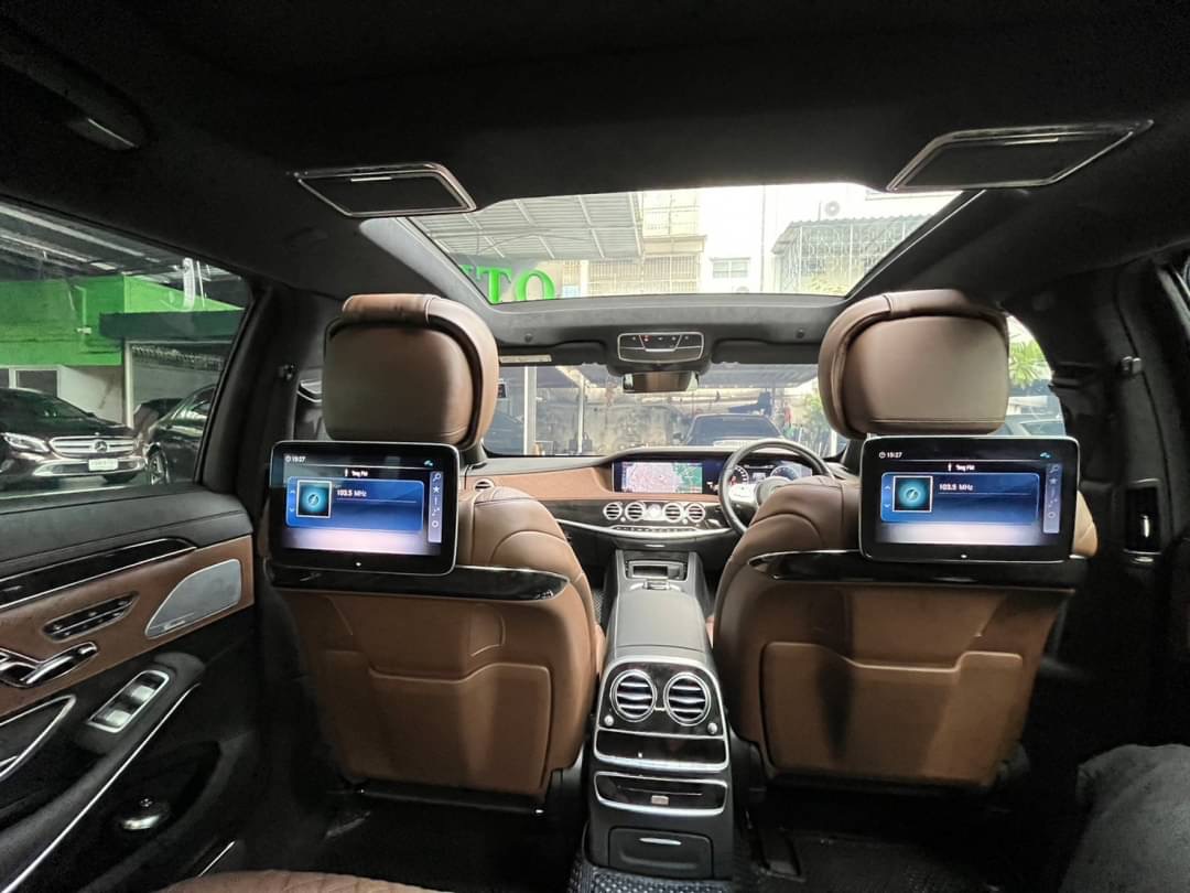 Mercedes Benz S560e AMG Premium ปี 2020